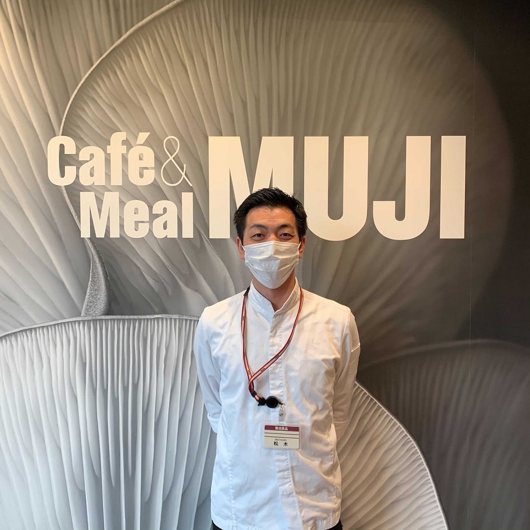【Café&Meal MUJI 鎌倉】私たちの心強い味方/Our reassuring ally