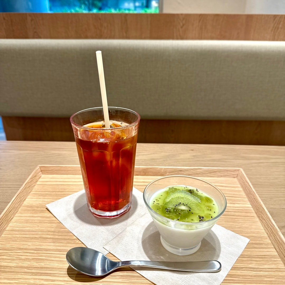 アイスティパンナ