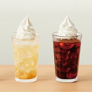 【Café＆Meal MUJI 飯田橋】お得に楽しめる「トッピングソフト」
