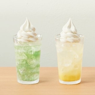【Café＆Meal MUJI 飯田橋】夏のおすすめドリンク