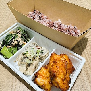 【Café＆Meal MUJI 飯田橋】テイクアウトデリのご紹介