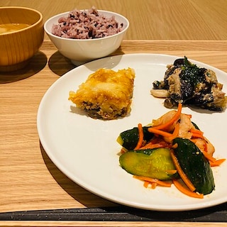 【Café＆Meal MUJI 飯田橋】新デリメニューのご紹介