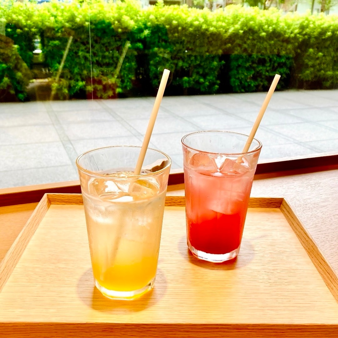 赤しそ梅はちみつ