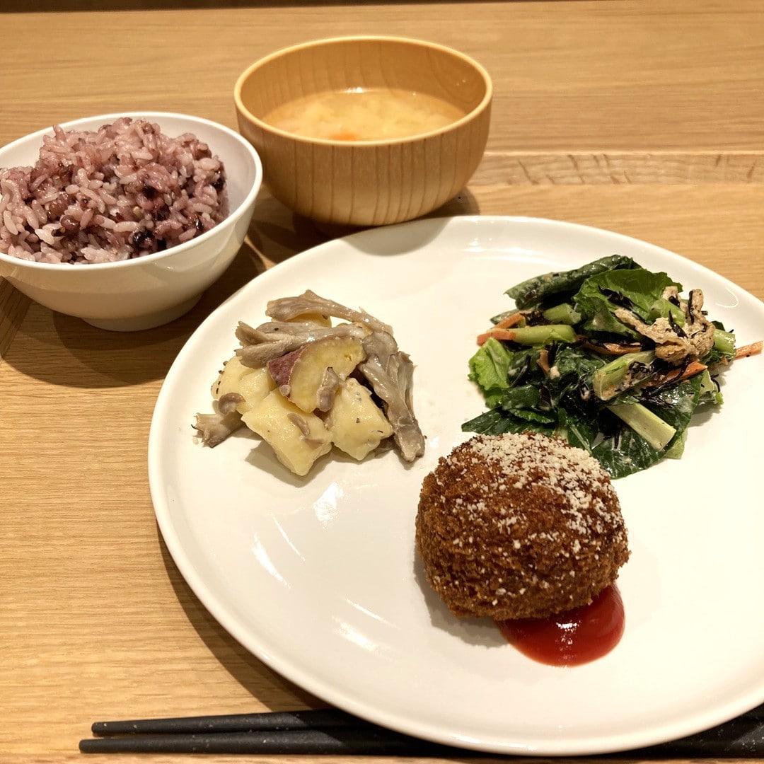 ライスコロッケ