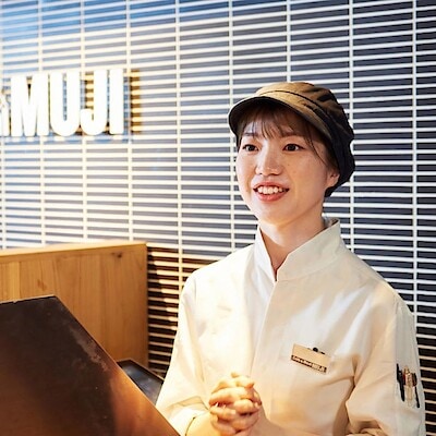 【Café＆Meal MUJI 飯田橋】オープニングスタッフ募集