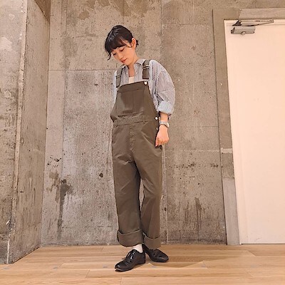 【エブリイOkanaka津高】身長158cm