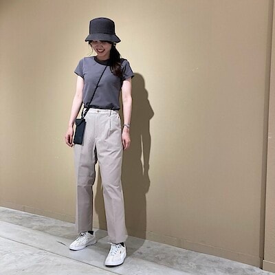 【エブリイOkanaka津高】身長168cm