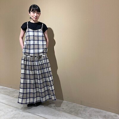 【エブリイOkanaka津高】身長158㎝