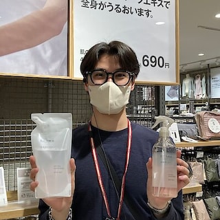 【エブリイOkananka津高】いつでもどこでも、シュッとうるおい補給