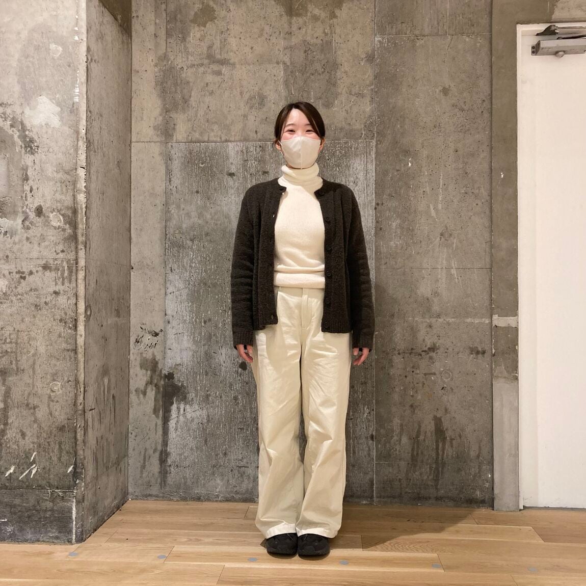 コーディネート