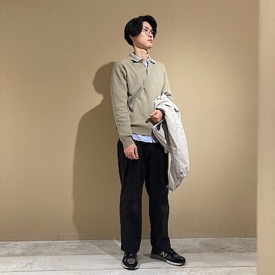 【エブリイOkanaka津高】身長192cm