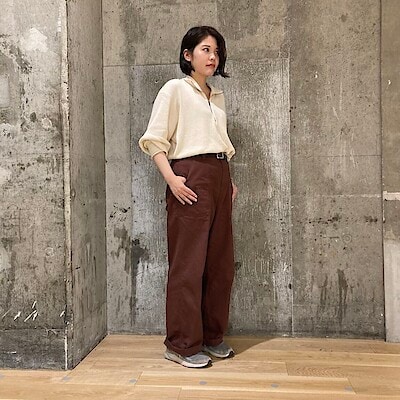 【エブリイOkanaka津高スタッフ】身長158cm