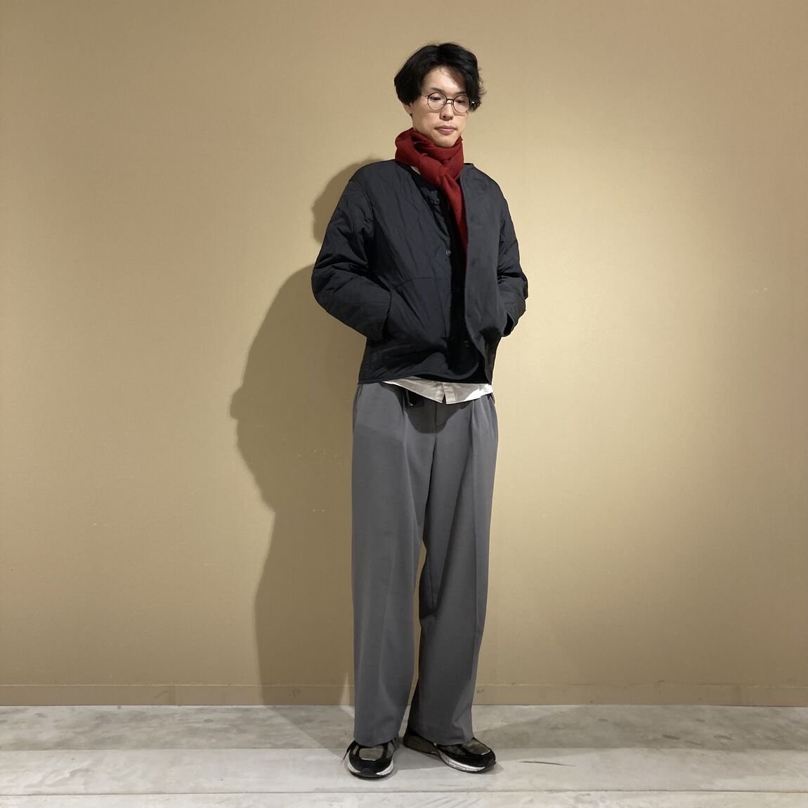 スタスナ紳士トップ画