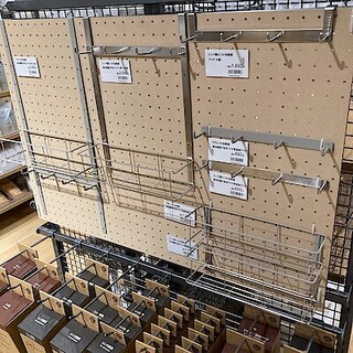 【エブリイOkanaka津高】ドアや扉につける収納で整った暮らしを