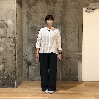 【エブリイOkanaka津高】身長165cm