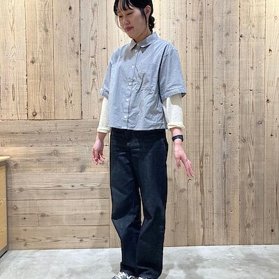【エブリイOkanaka津高】身長165cm