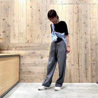 【エブリイOkanaka津高スタッフ】身長161cm