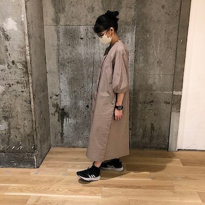 【エブリイokanaka津高】身長163cm