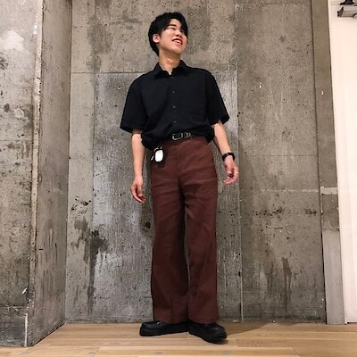 【エブリイokanaka津高】身長175cm