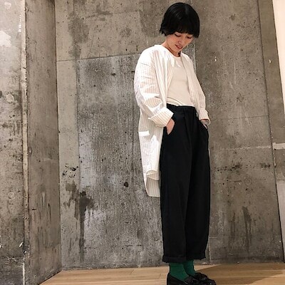 【エブリイokanaka津高】身長158cm