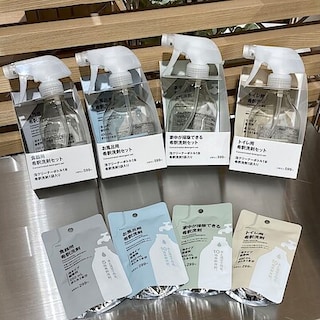 【エブリイOkanaka津高】新商品　希釈洗剤セット