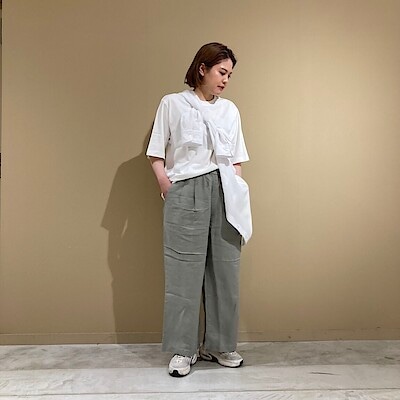 【エブリイOkanaka津高】身長158cm