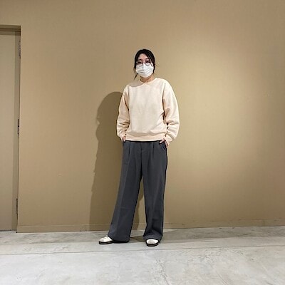 【エブリイOkanaka津高】身長166cm