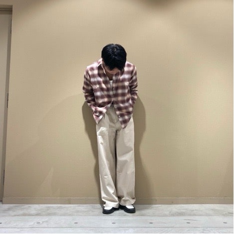 全身前