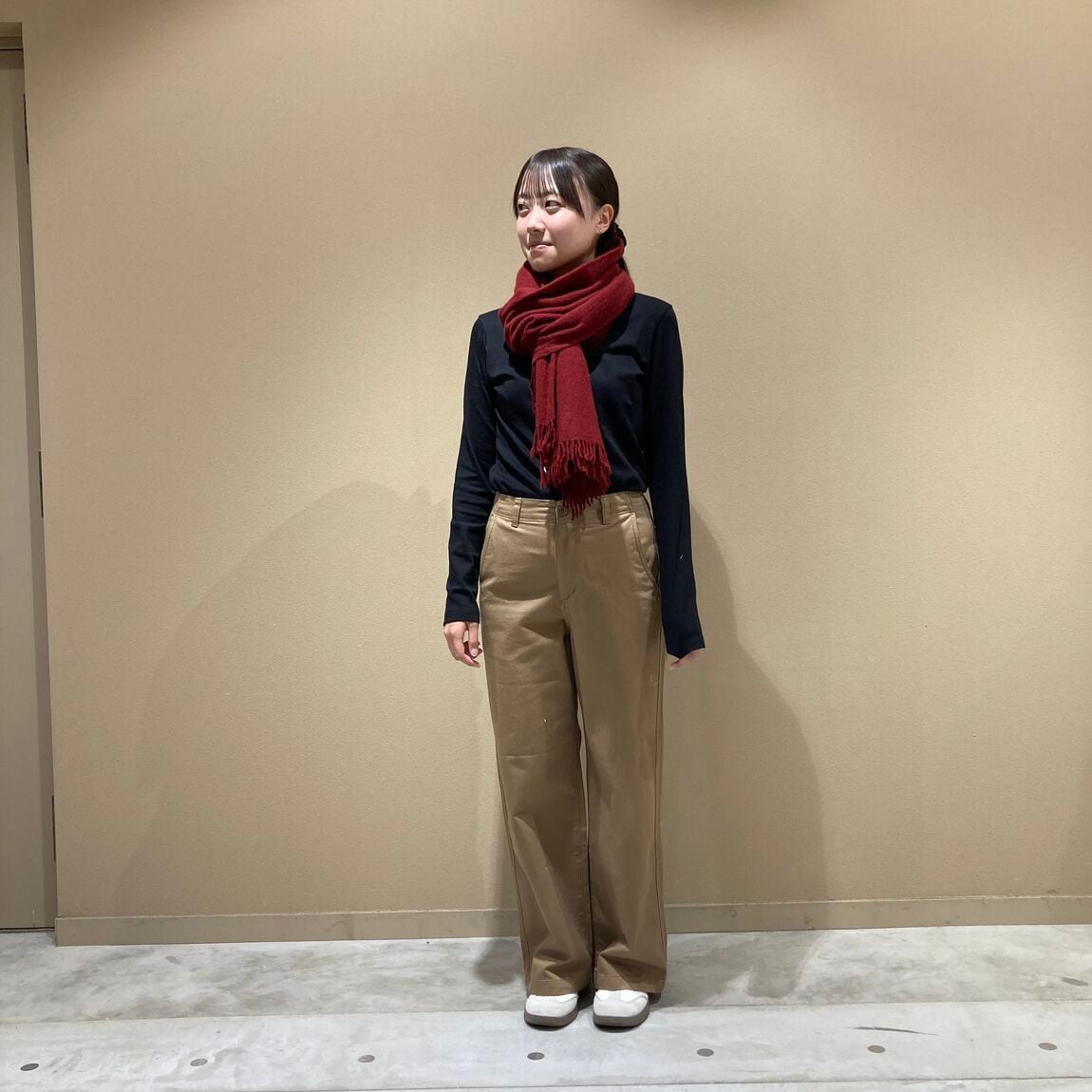 コーディネート