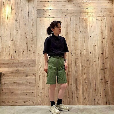 【エブリイOkanaka津高】身長158cm