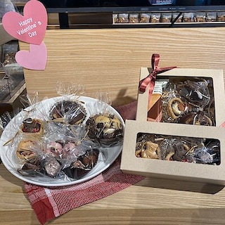 【コープさっぽろやまはな】 バレンタイン自分でつくるシリーズのご紹介