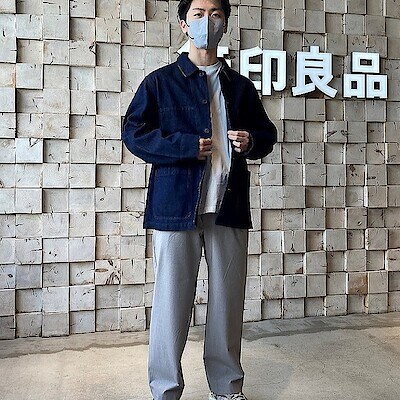 【コープさっぽろやまはな】 身長175cm