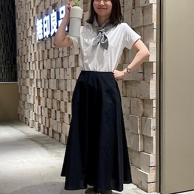 【コープさっぽろやまはな】身長159㎝