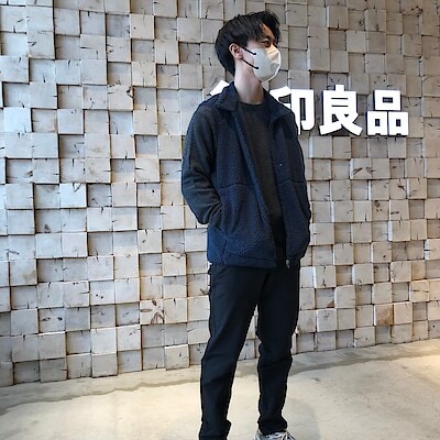 【コープさっぽろやまはな】身長175cm