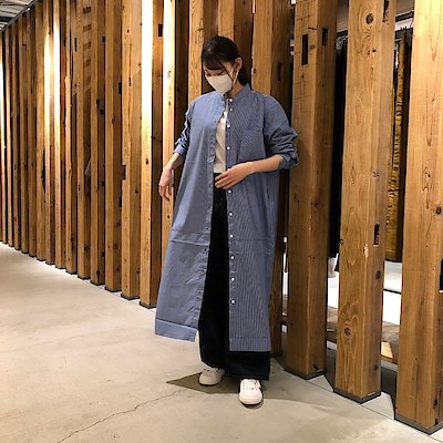 【コープさっぽろやまはな】身長160cm