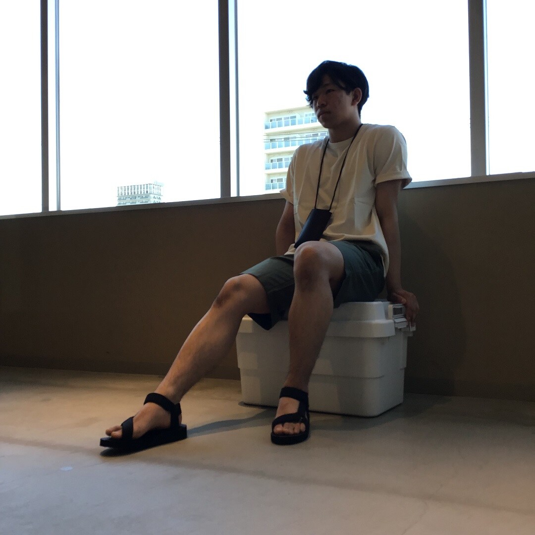 ショートパンツ１