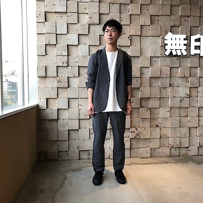  【コープさっぽろやまはな】身長175cm  