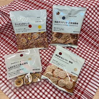 【コープさっぽろやまはな】ぽち菓子の新商品