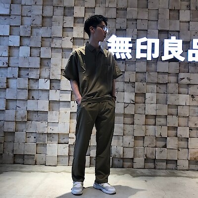 【コープさっぽろやまはな】身長175cm