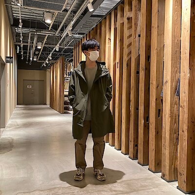 【コープさっぽろやまはな】身長175㎝