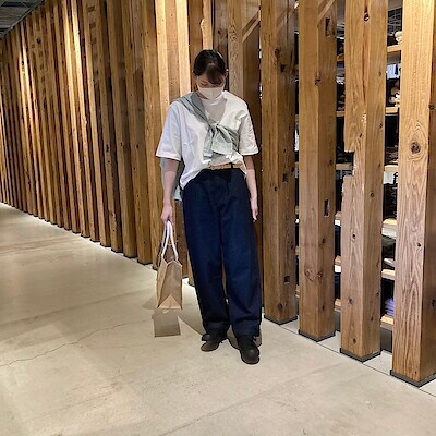 【コープさっぽろやまはな】身長160㎝