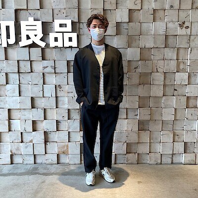 【コープさっぽろやまはな】身長180㎝