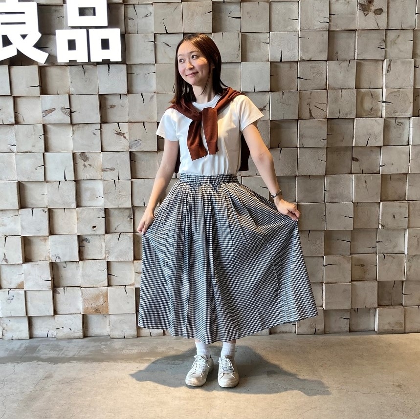 スカート１