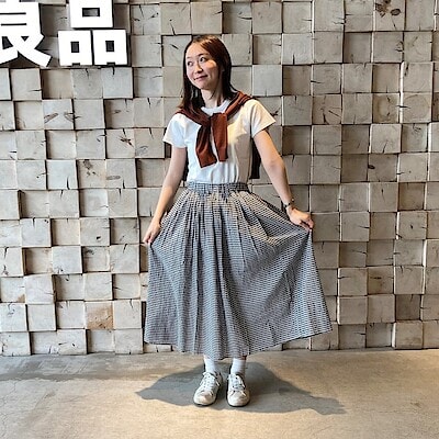 【コープさっぽろやまはな】身長159cm