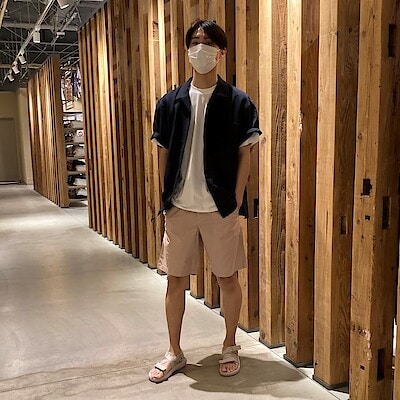 【コープさっぽろやまはな】179cm