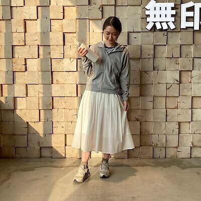 【コープさっぽろやまはな】身長159cm