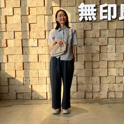 【コープさっぽろやまはな】身長159cm