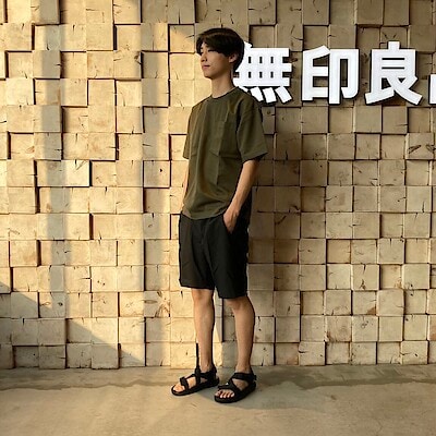 【コープさっぽろやまはな】身長179cm