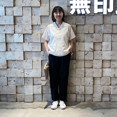 【コープさっぽろやまはな】身長162cm