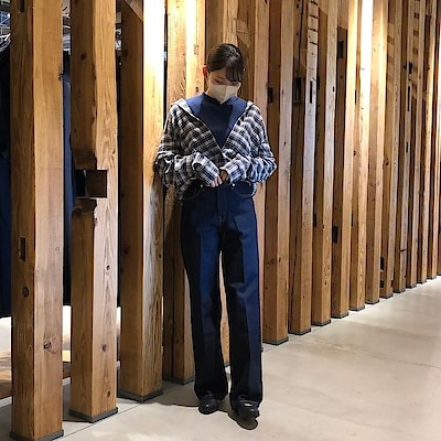 【コープさっぽろやまはな】身長160cm